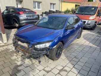 HONDA CIVIC 10g NA NAHRADNI DILY