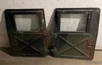 Humvee Hmmwv xdoor 2x přední