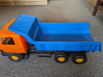 Retro plastová Tatra 815 – legendární náklaďák (75 cm)