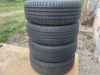 4ks. Nové letni pneu 205/55/17.zn. Bridgestone.