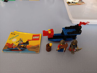 LEGO Castle 6018 Battle Dragon +návod