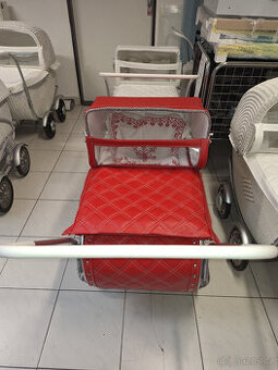 retro kočárek Liberta pro dítě