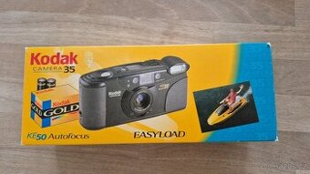Kodak camera 35 KE50 autofocus easyload