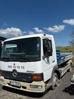 Mercedes Atego
