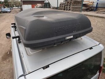 Úložný box na střechu