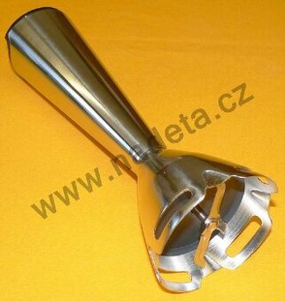 KOVOVÝ NADSTAVEC NA PONORNÝ MIXÉR ETA