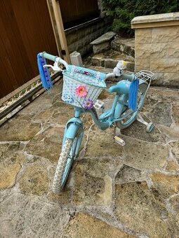 Dětské kolo Mexller Village 16”  – jako nové