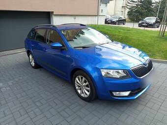 Škoda Octavia 1.6 TDI 77 kW - 2015, STK ⁸/27, PO ROZVODECH ✓