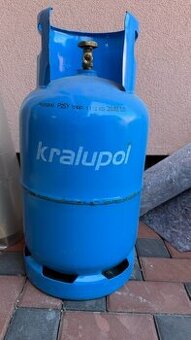 Plynová láhev / bomba - 10kg