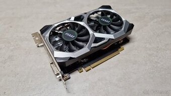 ❰ Grafická karta | MSI Ventus GTX 1650 Super OC 4GB ❱