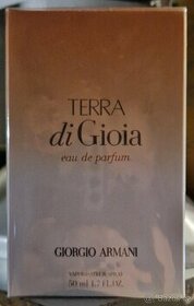 Dámská parfémovaná voda (EDT) Terra Di Gioia Giorgio Armani