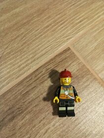 Lego minifigurka cty0369 ze setu č.30221