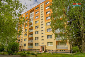 Prodej bytu 2+kk, 41 m², Česká Lípa, ul. Dukelská