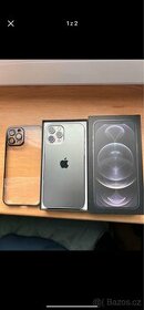 iPhone 12 Pro Max 128GB Space Grey - 1