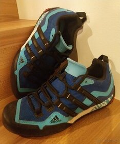 Chlapecké boty Adidas v. 40 a 2/3 - 1