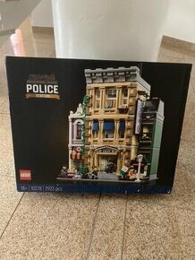 LEGO® Creator Expert 10278 Policejní stanice - 1
