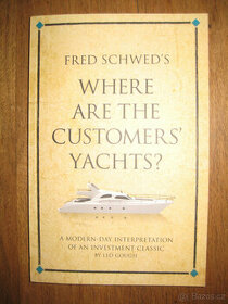 Where Are the Customers' Yachts? - 1