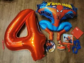 Dekorace party /narozeniny /oslava Spiderman - 1