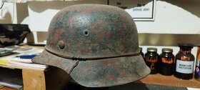 Německá helma