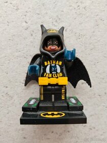 Lego minifigurka Batman Movie - 1