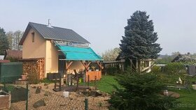 Domek/chata v krásném prostředí u Dvoreckého rybníku / Jičín - 1