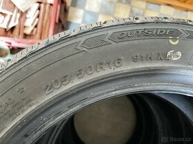 Zimní pneu 205/50 R16