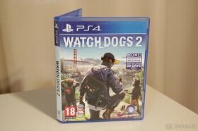 Watch Dogs 2 - PS4 - Cz. Tit.