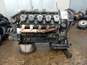 Motor Tatra 10 válec