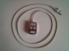 Apple kabelový dálkový ovladač