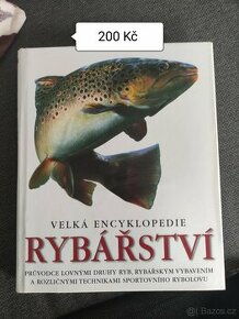 Encyklopedie Rybářství - 1