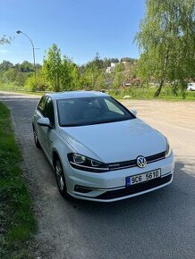 VW GOLF 1.5 tsi 2018