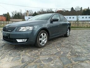 skoda octavia 3 tdi