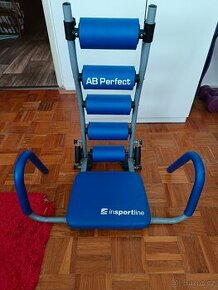 Posilovač břišních svalů inSPORTline AB Perfect - 1
