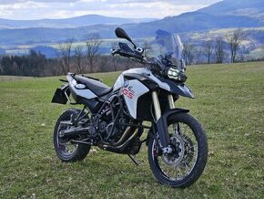 BMW F800 GS 2014