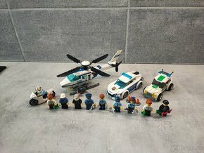 Lego Dálniční Policie