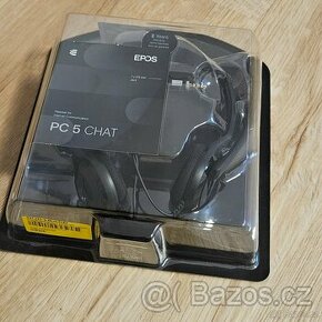 Sluchátka EPOS PC 5 CHAT - 1