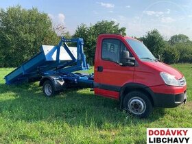 Iveco Daily 65C15 novy nosič kontejneru  do 3.5t  SK.B