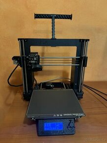 3D tiskárna Prusa i3 MK3S+ + filamenty ZDARMA