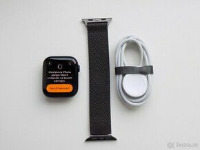 Apple Watch Series 9 45mm Inkoustově černé - ZÁRUKA - TOP