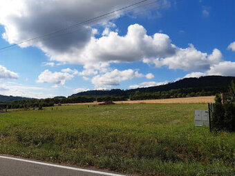 Stavební pozemek Hošťálkovy