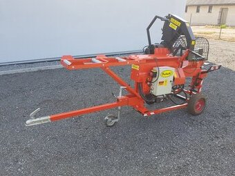 Obrázek k inzerátu: Štípací poloautomat multiforest 7T štípačka