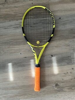 Babolat aero pure team
