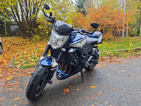 Yamaha FZ1 N