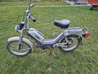 Babetta 210 s kartičkou, NOVÝ MODEL, origo č.10