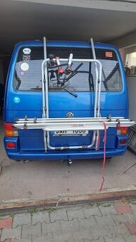 Nosič jízdních kol  Fiamma Carry-bike Volkswagen
