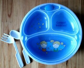 Termo talíř Canpol Babies