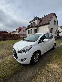 Hyundai ix20, 1,6 benzin