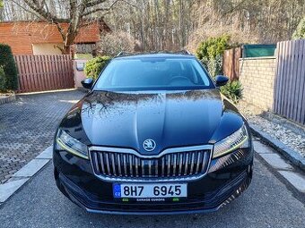 škoda superb 3  110 kW 2021 dsg