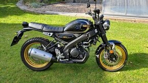 Yamaha XSR 125 Legacy 2023