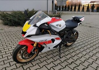 Yamaha yzf R7 35kW A2